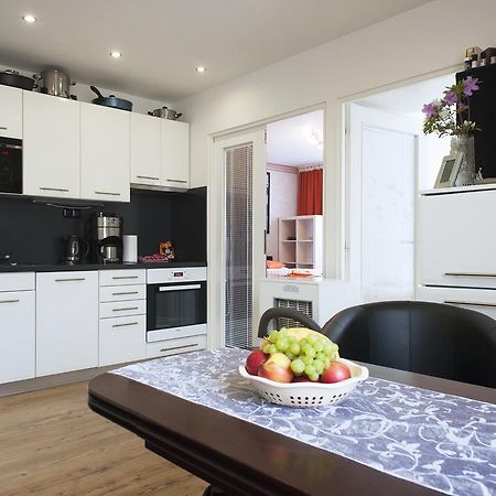 Best Residence Expo Praha Bagian luar foto