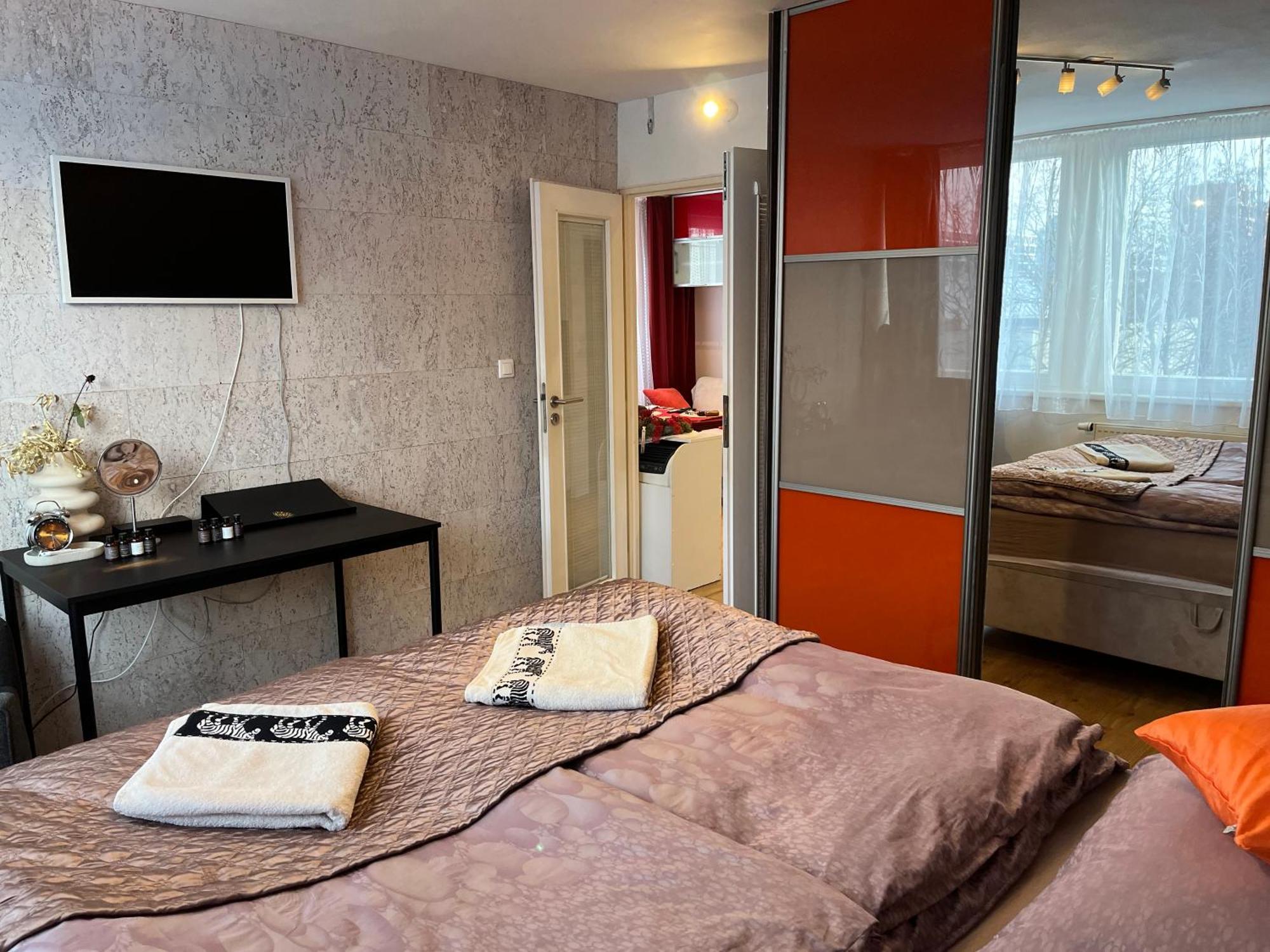 Best Residence Expo Praha Bagian luar foto