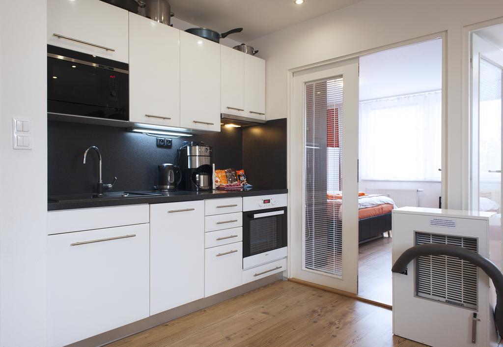 Best Residence Expo Praha Bagian luar foto