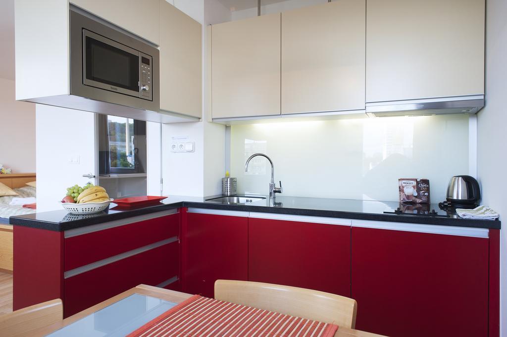 Best Residence Expo Praha Bagian luar foto
