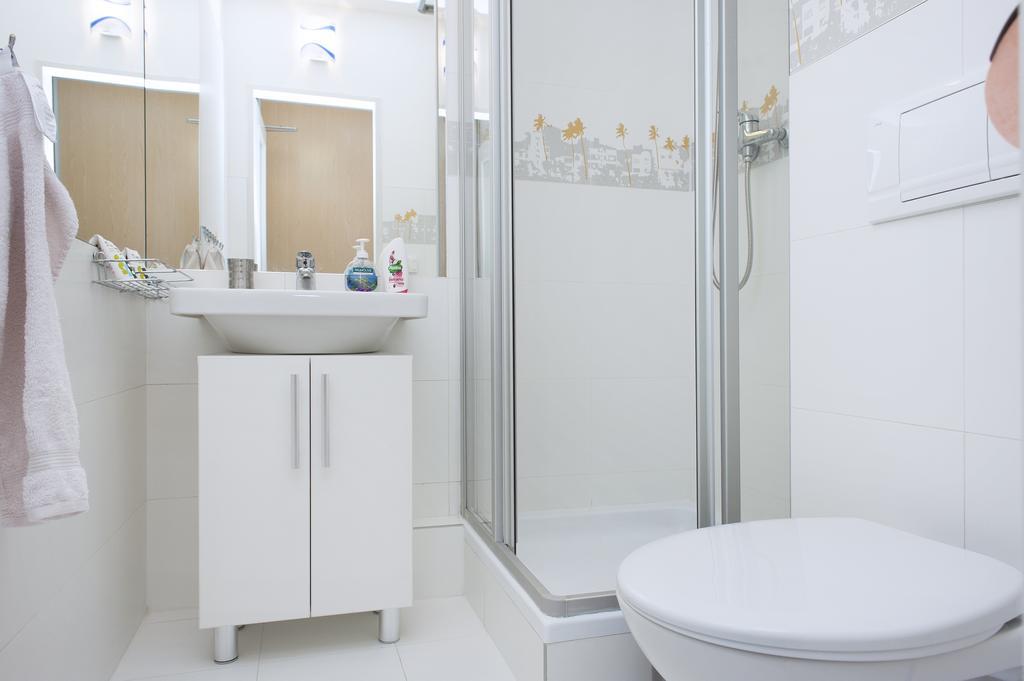 Best Residence Expo Praha Bagian luar foto